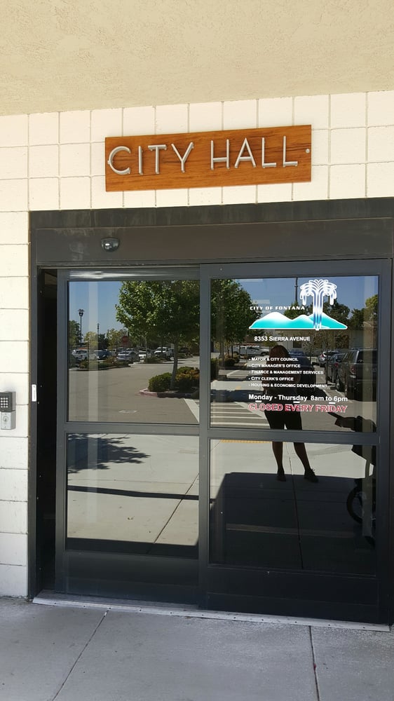 Fontana City Hall