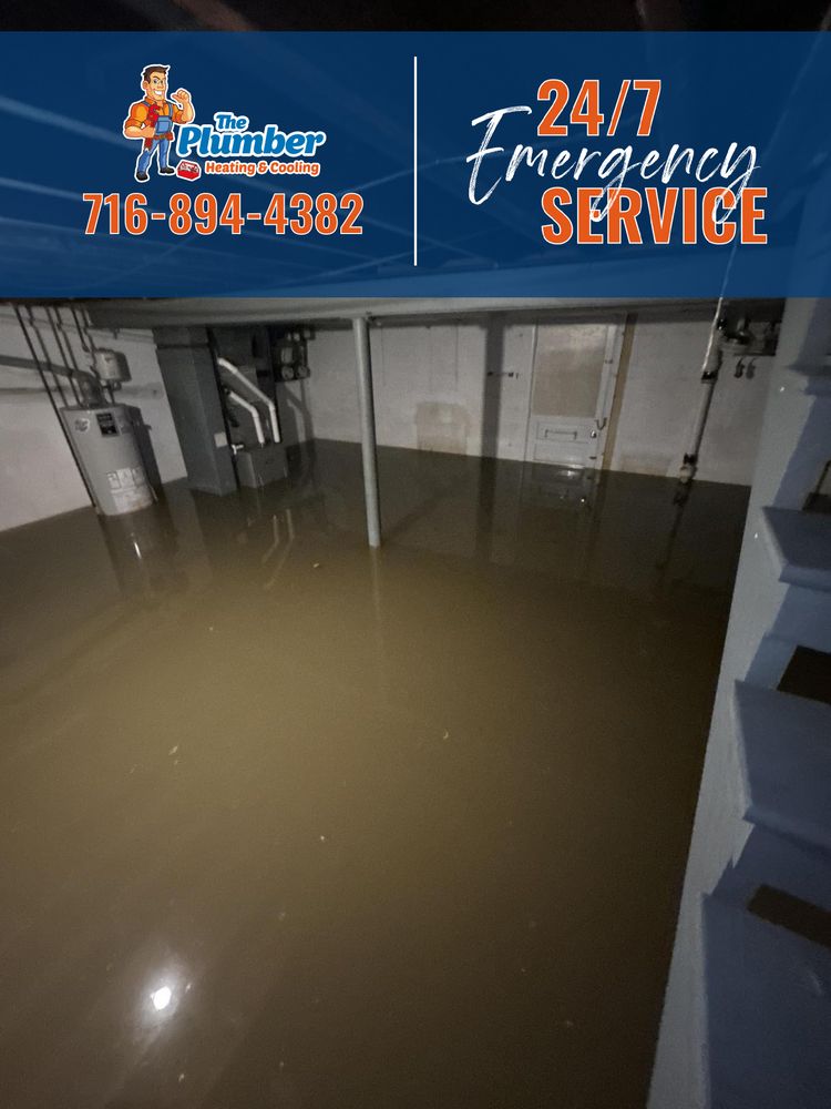 The Plumber, Heating & Cooling