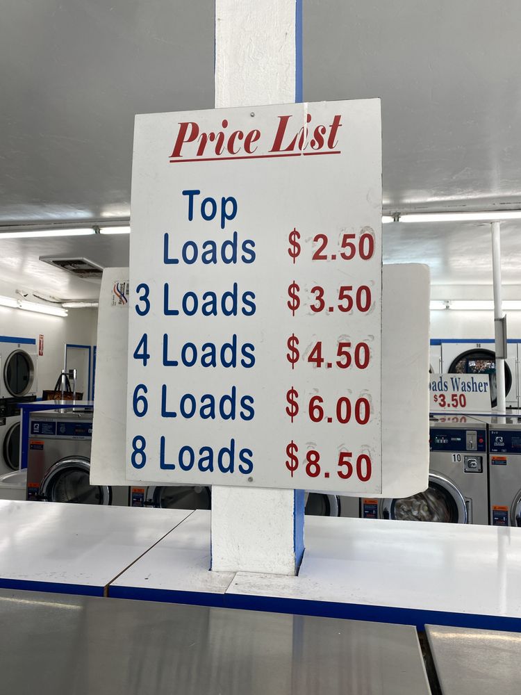 William's Freeport Laundry