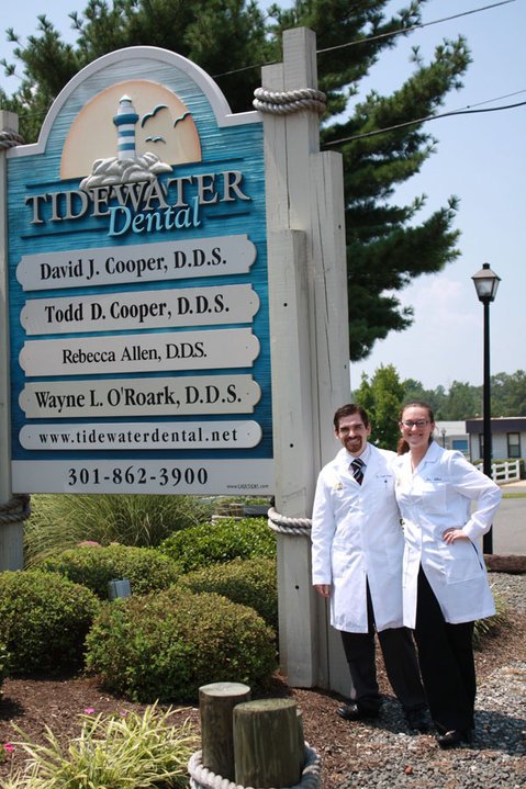 image of business Tidewater Dental - Prince Frederick