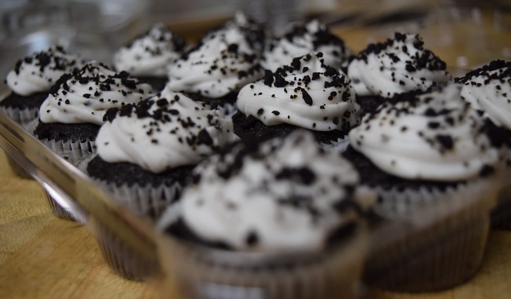 Cookies and Cream Mini Cupcakes Yelp