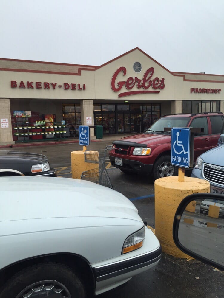 Gerbes Super Market Supermarkets 1159 E US Hwy 54, Camdenton, MO