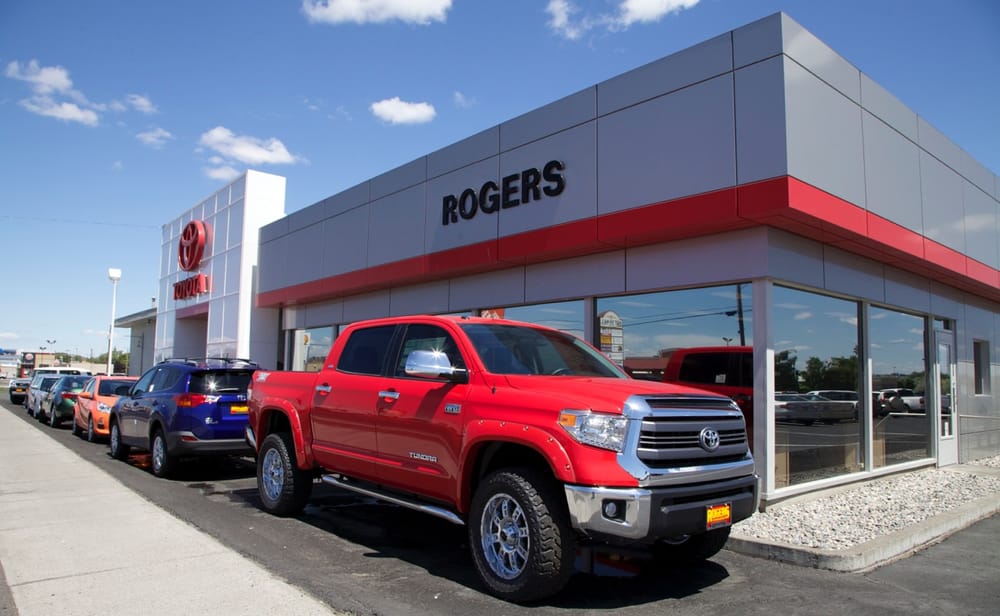 Rogers Toyota Hermiston >> Rogers Toyota Of Hermiston 1550 N 1st St Hermiston Or Rogers Toyota Hermiston >> Rogers Toyota Of Hermiston 1550 N 1st St Hermiston Or