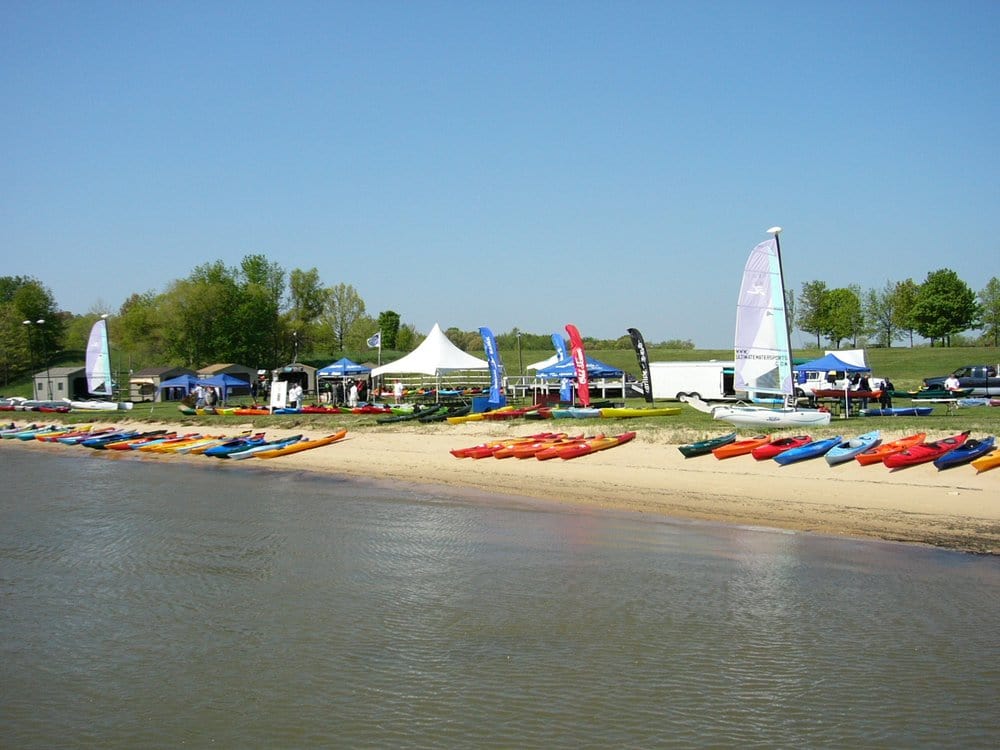 Ultimate Watersports Rafting/Kayaking 7200 Graces Quarters Rd