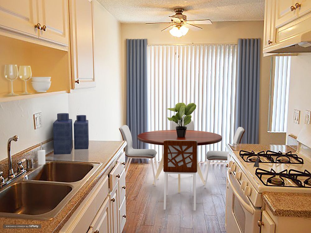 Mountain Crest Apartments