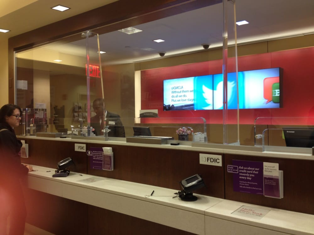 Wells Fargo Bank 12 Reviews Banks & Credit Unions 120 7th Ave