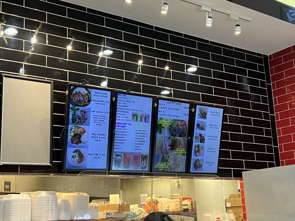 Asian Boba Bistro