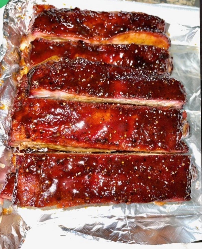 Bubba's BBQ & Catering