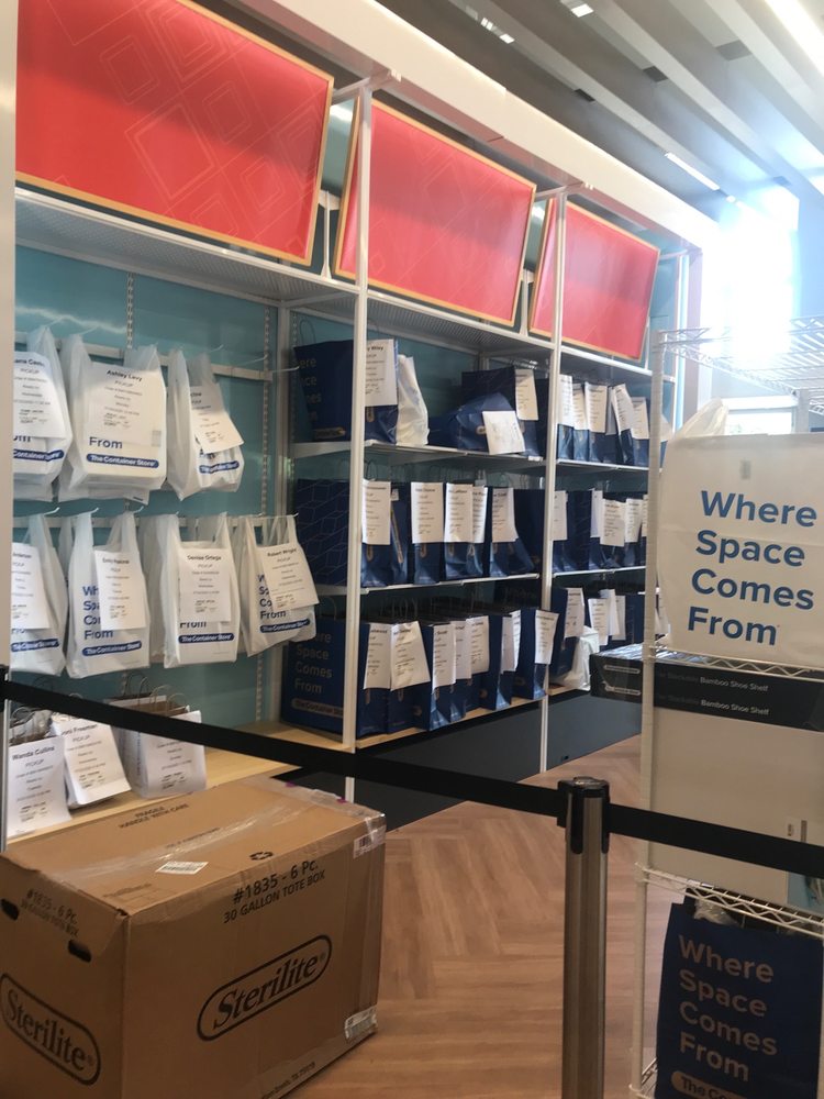 The Container Store
