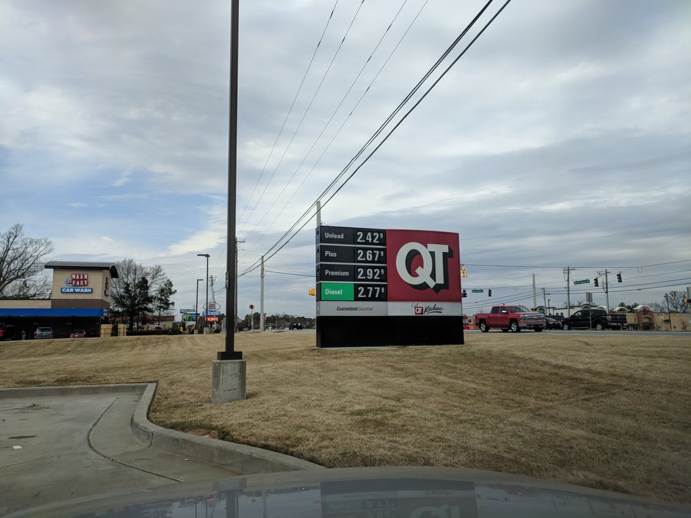 QuikTrip 22 Photos Gas Stations 7975 Senoia Rd, Fairburn, GA