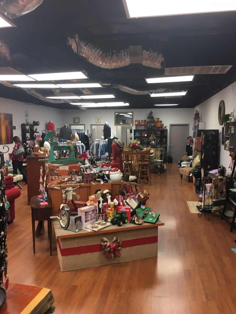 Hidden Treasures Thrift Stores 10700 Anderson Mill Rd, Austin, TX