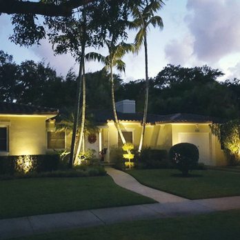 Miami Landscape Lighting 39 Photos Electricians 2400 Sw 3rd Photo Of Miami Landscape Lighting Fl United States This Is Our