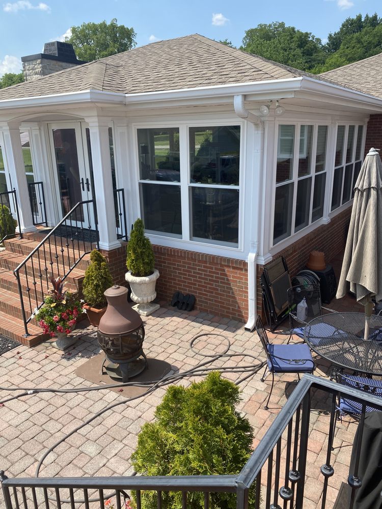 The One Window Cleaning