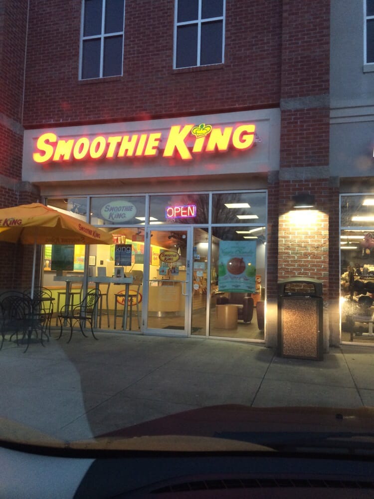 Smoothie King 10 Photos & 12 Reviews Juice Bars & Smoothies 3276 Buford Dr, Buford, GA