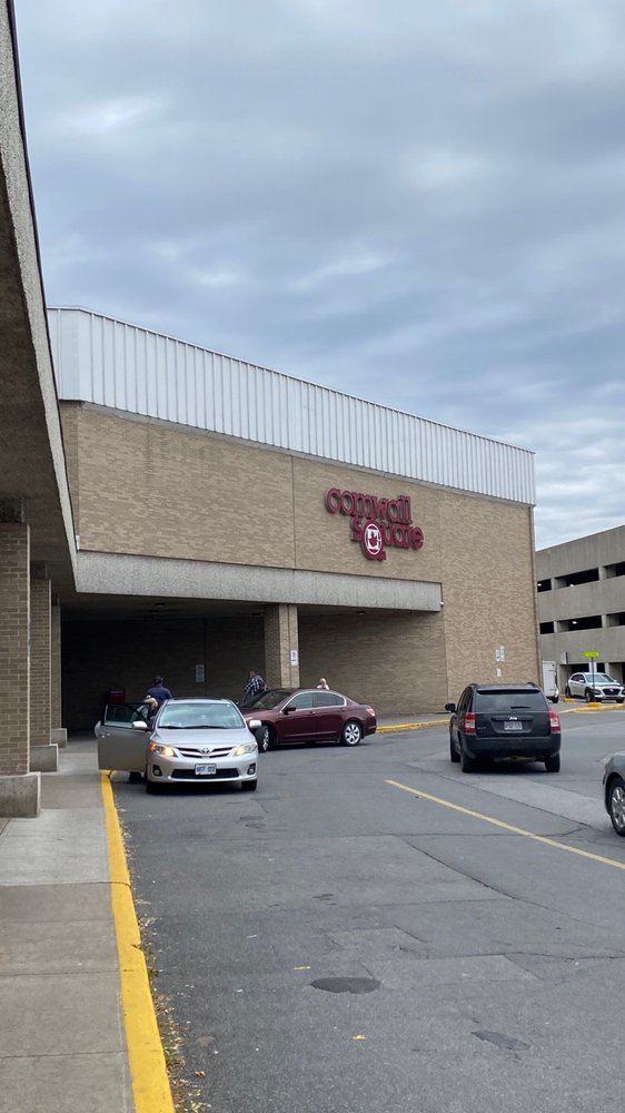 Cornwall Square Shopping Centre
