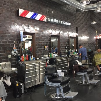 Hook up barber shop rancho cucamonga