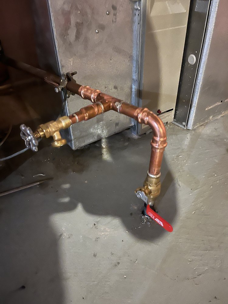 Kevin Clutterbuck- Plumbing and Drains
