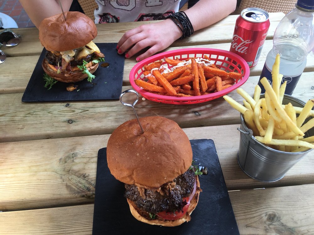 Brighton Burger