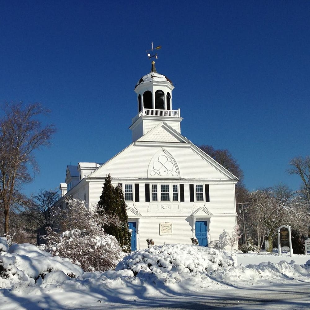 Federated Church of Orleans UCC Churches 162 Main St, East Orleans
