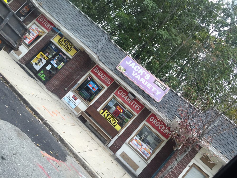 Jack’s Variety Convenience Stores 675 Main St, Woburn, MA Phone