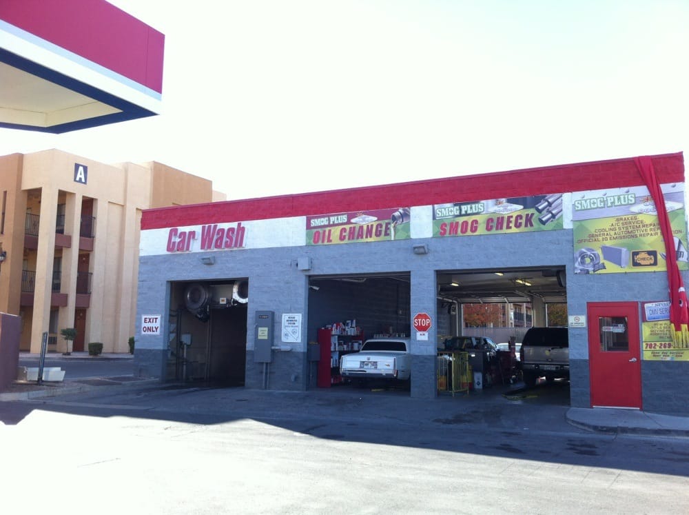 Smog Plus Lube & Brakes 23 Reviews Smog Check Stations 9111 S Las