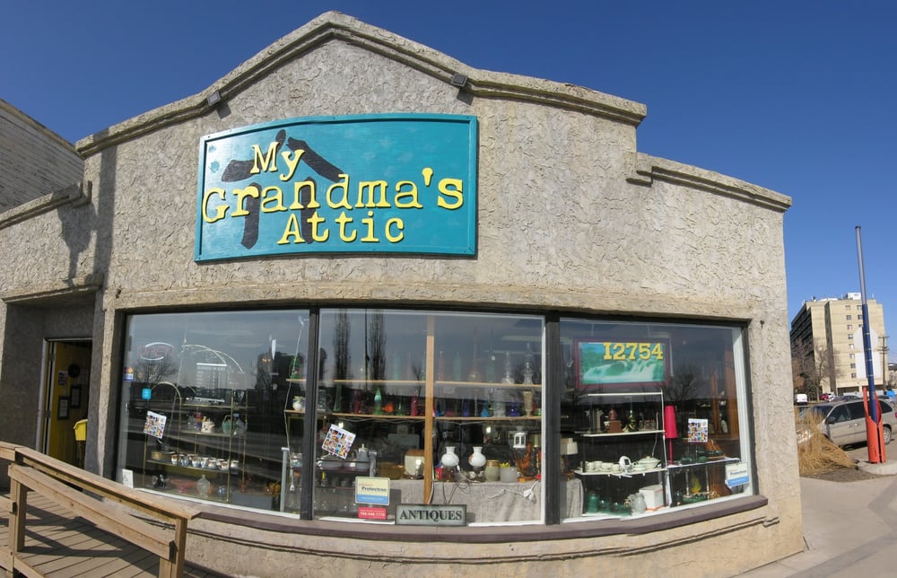 GrandmaS Attic Website GrandmaS Attic Website