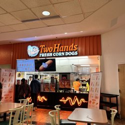 Two Hands Fresh Corn Dogs photo