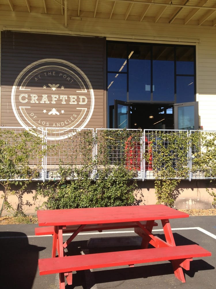 Photo of Crafted at the Port of Los Angeles - San Pedro, CA, United States