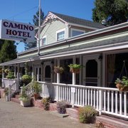 Camino Hotel Bed Breakfast Inn 18 Reviews Photo Of Camino Hotel Bed Breakfast Inn Ca United States