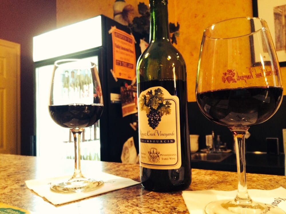 Kreutz Creek Winery