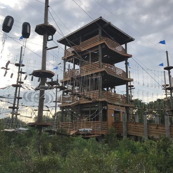 Corolla Adventure Park - 26 Photos - Climbing - 1215 Ponton Ln, Corolla, NC - Phone Number ...