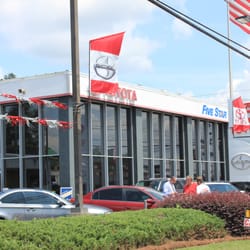 Five Star Toyota of Milledgeville - Auto Repair - 2816 N ...