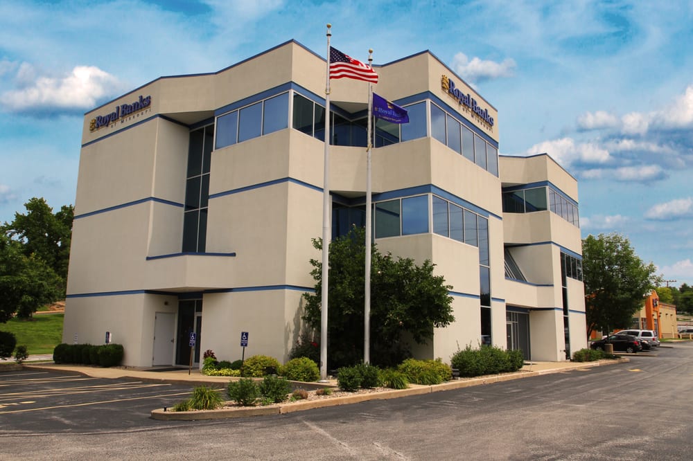 Royal Banks of Missouri Banks & Credit Unions 13171 Olive Blvd