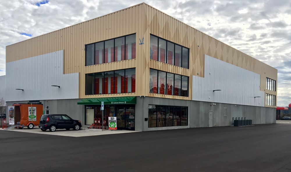 U-Haul Moving & Storage of South Greenville