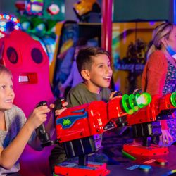 Andretti Indoor Karting & Games photo