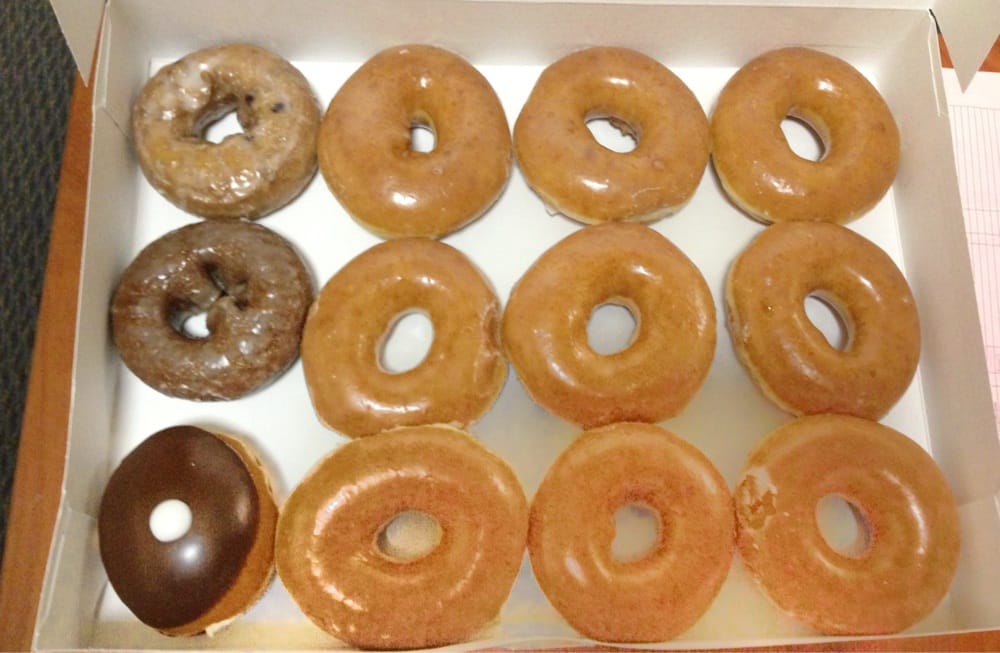 Near Me Krispy Kreme » What'Up Now
