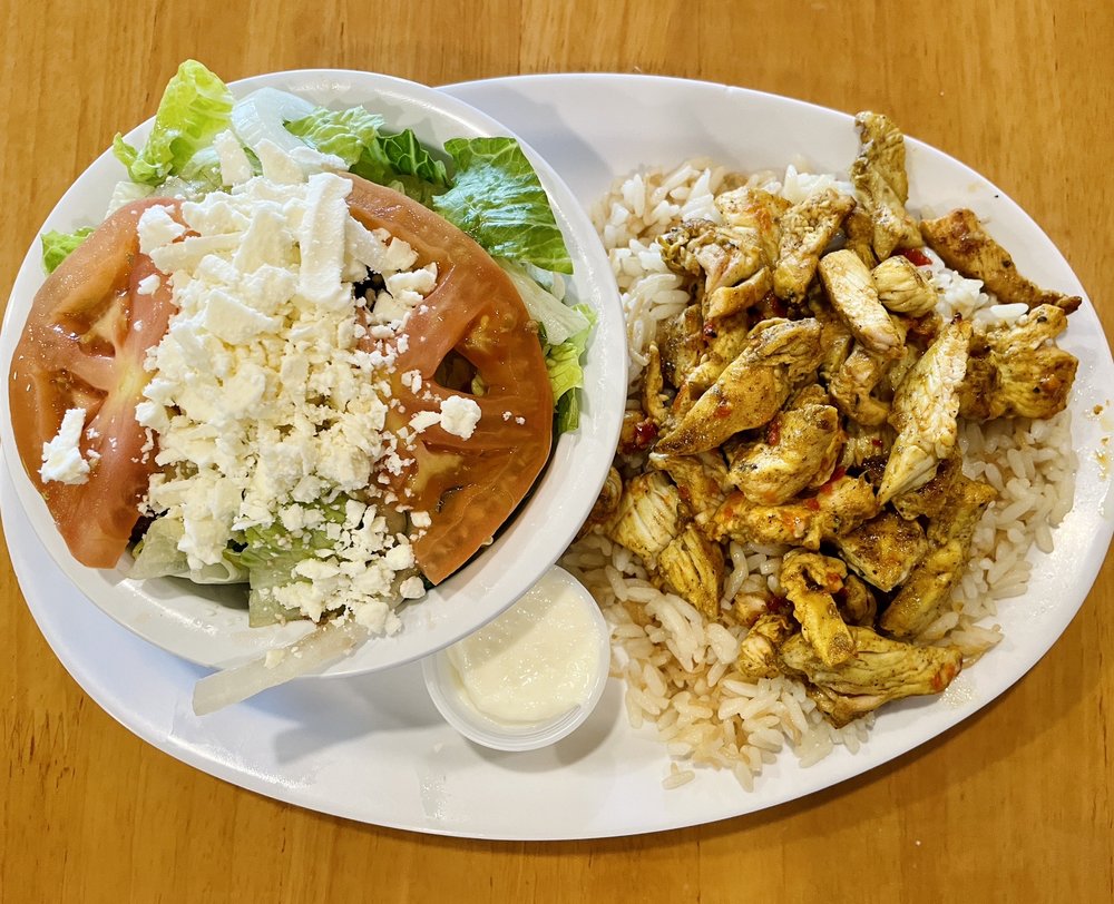 Dumar's Mediterranean Grill