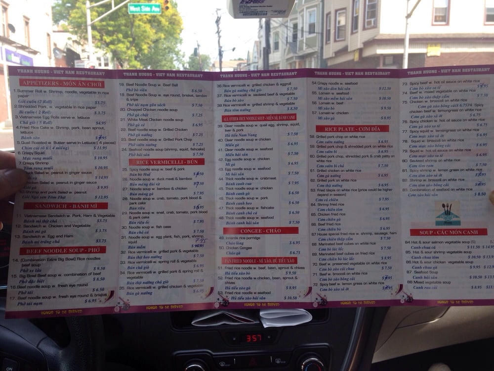 Vietnamese Restaurant Jersey City Nj Vietnamese Restaurant Jersey City Nj