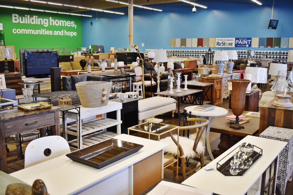 Habitat for Humanity ReStore, Duarte