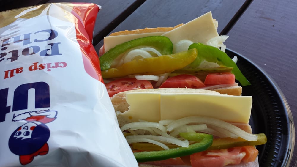 Sam’s Italian Sandwich Shoppes Sandwiches 229 Center St, Auburn, ME