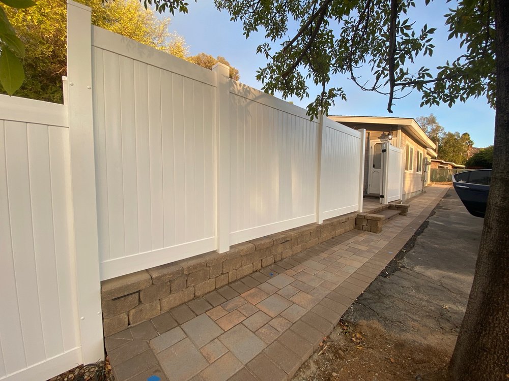Alpine Fence
