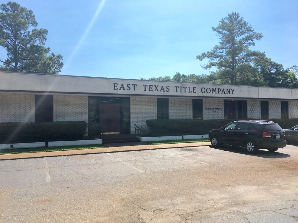 East Texas Title Company of Gregg County