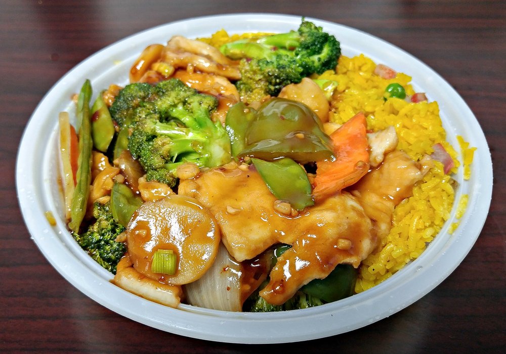 Asian Cuisine