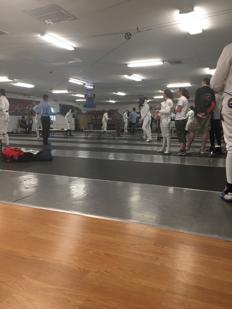 Candlewood Fencing Center