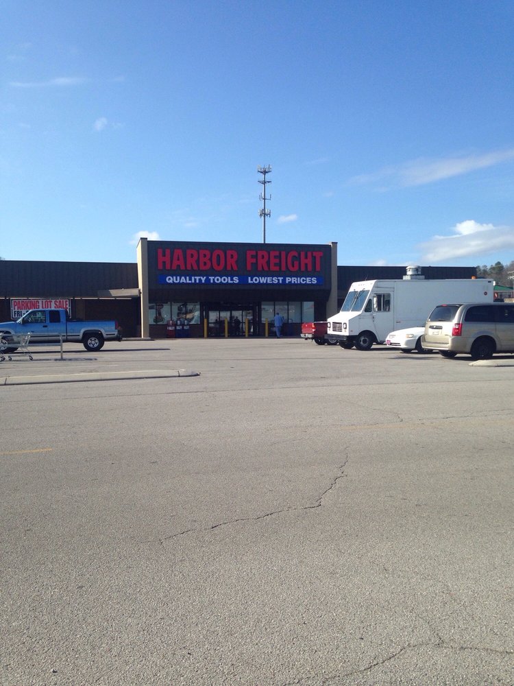 Harbor Freight Tools Hardware Stores 4860 Hixson Pike, Chattanooga, TN Phone Number Yelp