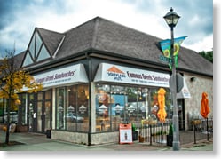 Souvlaki Hut Kerr