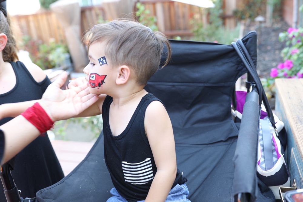 Lunas Face Painting 38 Photos & 17 Reviews Face Painting Concord