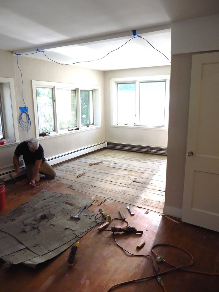 image of business Herman Hardwood Restoration