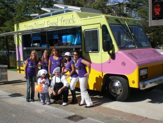 Yum-Yum! Food Truck