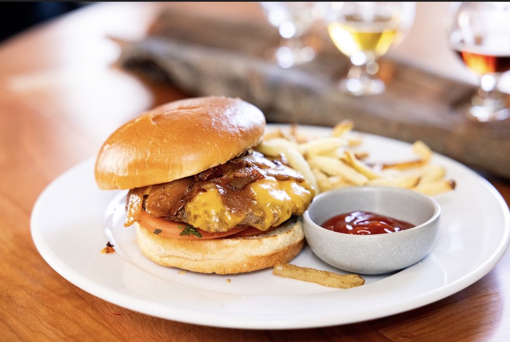 The Herringbone On The Waterfront